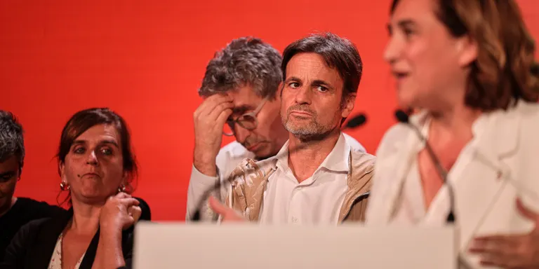 Podem trasllada als comuns que negocia concórrer amb ERC al 23-J, però els republicans ho neguen