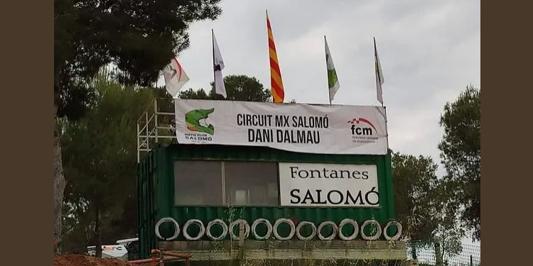 Les categories femenines i de base agafen el protagonisme al Circuit MX Dani Dalmau de Salomó
