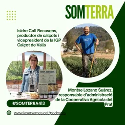 #228 - Som Terra amb Pili Garcia del 5/2/2024 - episode art