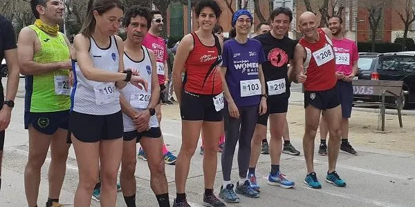 Els corredors Elena Rodríguez i Ferran Mallafré es consoliden en la 2a posició absoluta de la Lliga de Cros del Tarragonès