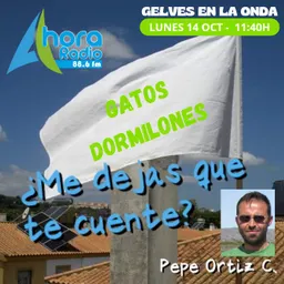 #5 - Gelves en la onda - ¿Me Dejas Que Te Cuente? del 14/10/2024 - episode art