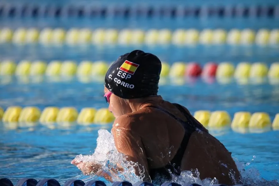 Cata Corró i Jimena Pérez queden a les portes de la final