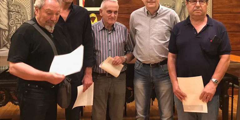 L'Ajuntament de Solsona reparteix més de 3.000 euros en premis dels concursos de la Festa Major