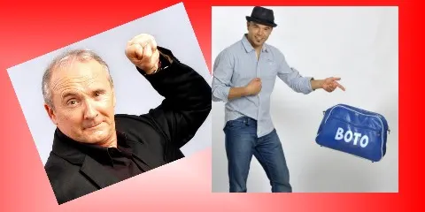 UN FESTIVAL CON BUEN HUMOR