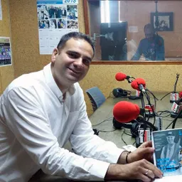 L'entrevista - Viatge Fantàstic a la Mar de l'Ebre del 18/05/2018 - episode art
