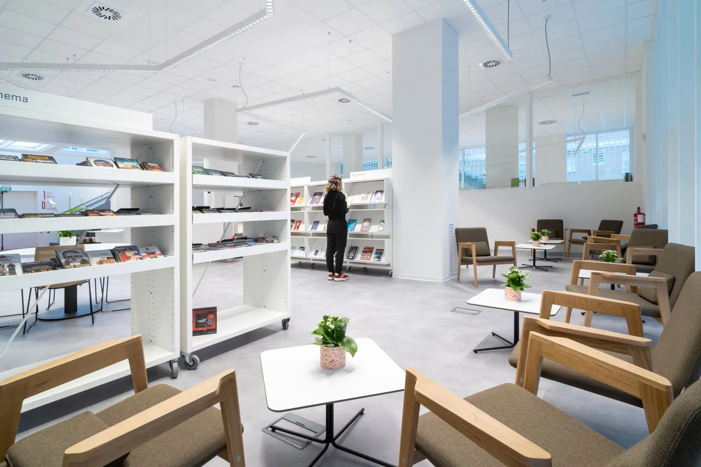 La Biblioteca de Torrefarrera rep 15.000 visitants en el seu primer trimestre de funcionament