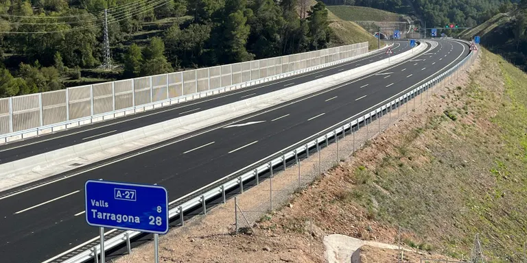 19 alumnes belgues conviuran cinc dies amb estudiants del Duc de Montblanc