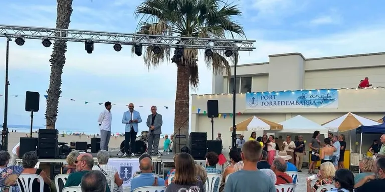 El Port es converteix en l'escenari d'una gran festa per celebrar el seu 30è aniversari