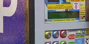 S’estrena l’aplicació mòbil de les zones blaves que permet estacionar sense passar pel parquímetre