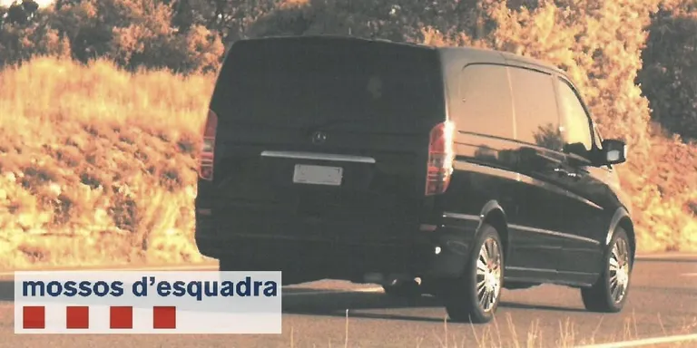 Imputat un conductor andorrà per circular a 186 quilòmetres per hora a la Segarra