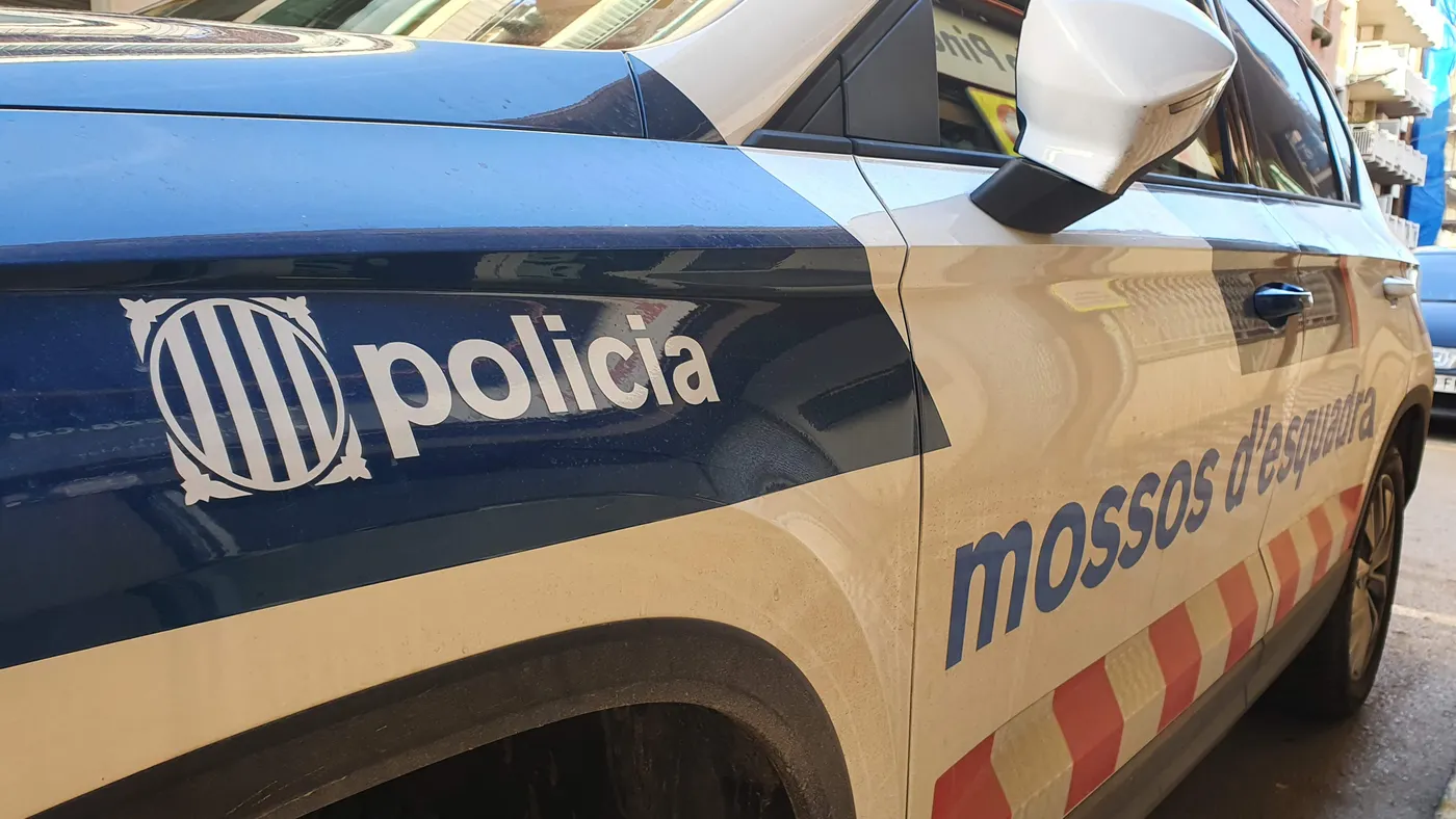 Els Mossos d'Esquadra detenen a Santa Susanna un home que es feia passar per algú que havia perdut el DNI
