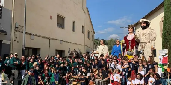 Una Capvuitada amb ple de públic a la majoria d’actes tanca la festa major fins l’any vinent