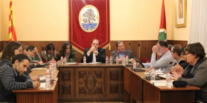 L'ajuntament aprova seguir amb les ordenances fiscals congelades