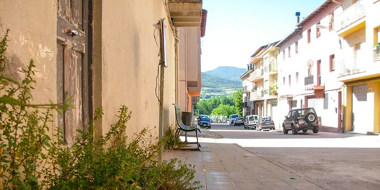 Compromís veu manca de manteniment a l'eixample, Castellciutat i barris de la Seu