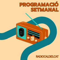 Programació setmanal de Ràdio Caldes 11-03-2024 - episode art