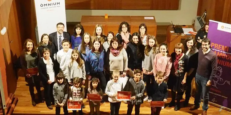 Lliurats els Premis Sambori 2017 del Pirineu