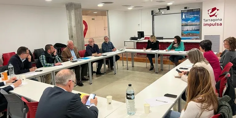 El GALP Costa Daurada s'adhereix al Pacte d'Economia Blava de Tarragona