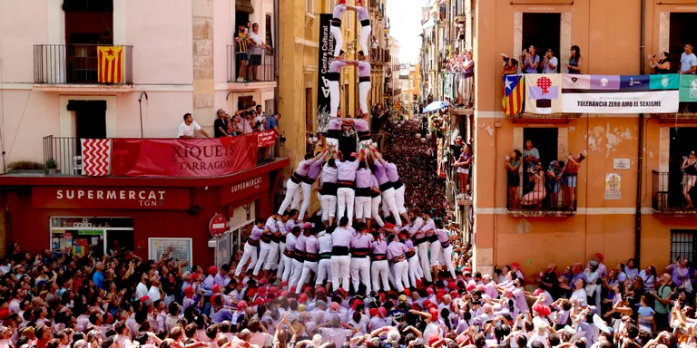 Sant Magí de gamma extra per la Jove de Tarragona i segon 5 de 8 de la història dels de Sant Pere i Sant Pau