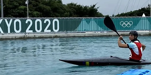 #Tòquio2020 | Mònica Doria, a la semifinal de K1F amb un 14è lloc a les classificatòries