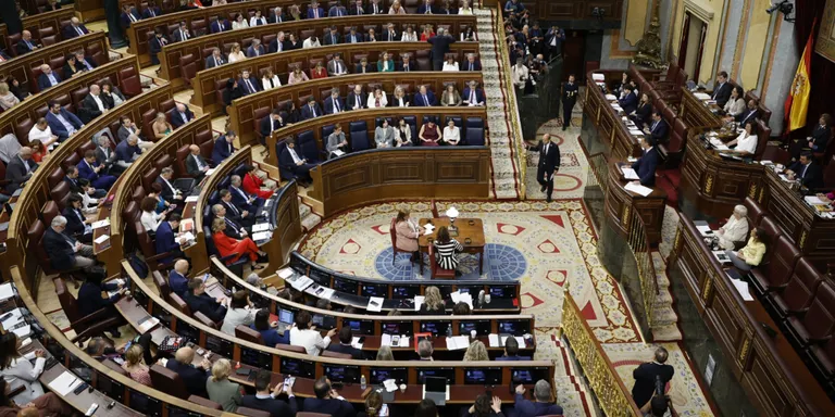 El Butlletí Oficial de les Corts publica la llei d'amnistia, que encara ha d'anar al BOE
