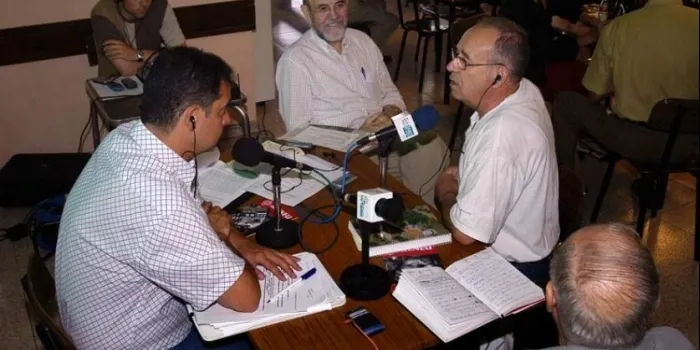 El Dominical, de RÃ dio Arenys, celebra 25 anys