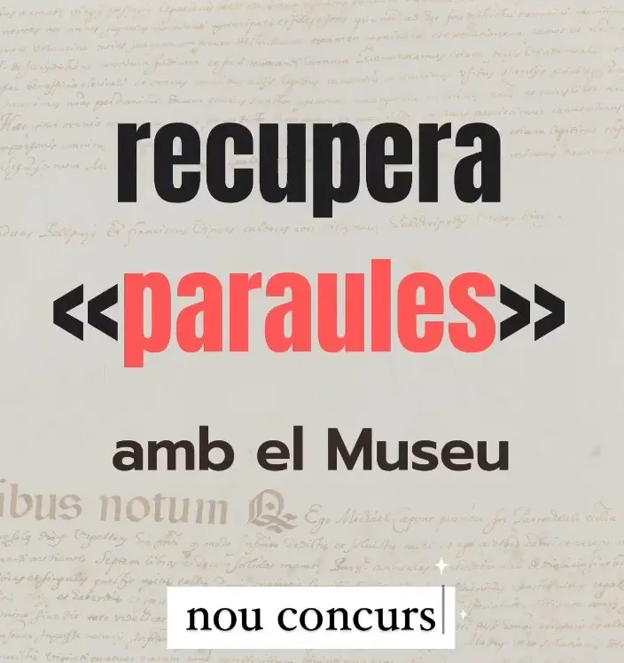 <strong>El Museu de Solsona organitza un nou concurs a través d'Instagram</strong>