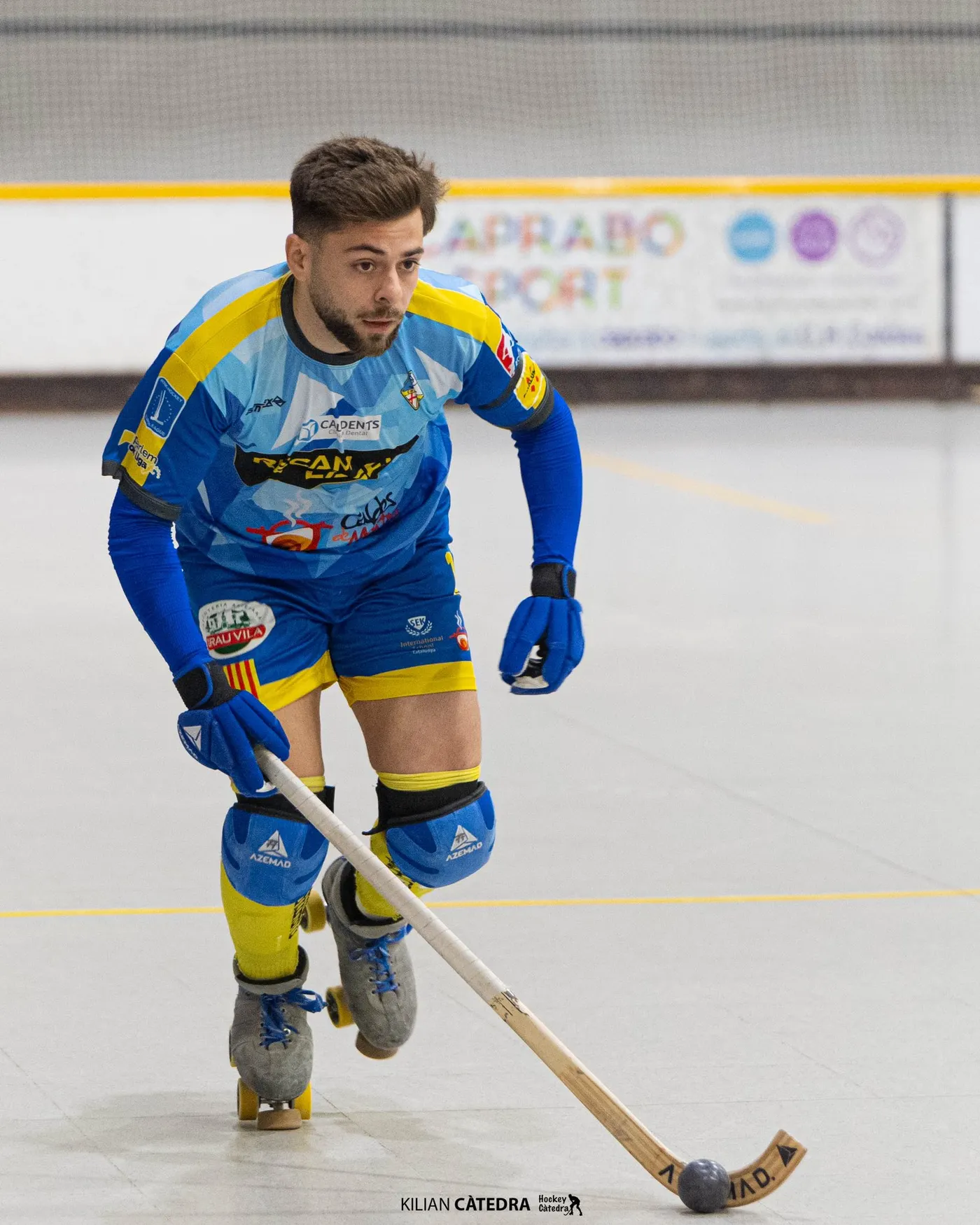 El Recam Làser visita el Sant Cugat amb la necessitat de trencar la mala ratxa a l’OK Lliga