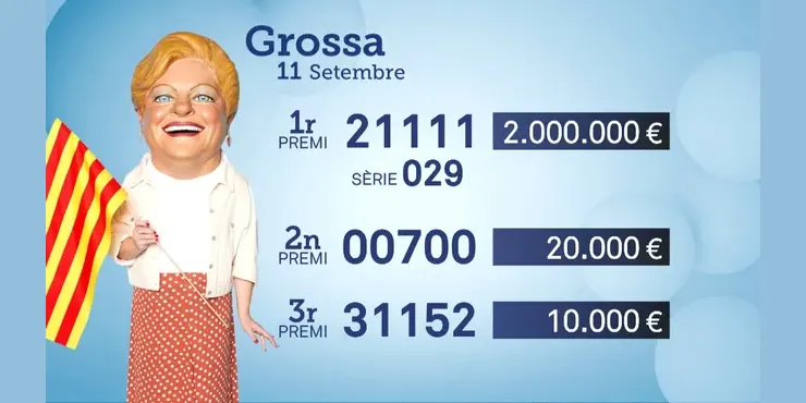 La Grossa de la Diada esquitxa Solsona