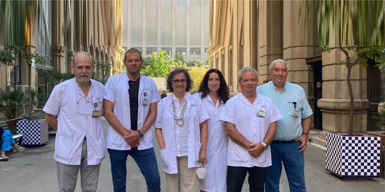 El Clínic presenta un cas "excepcional" de curació funcional del VIH en una dona que no pren medicació des de fa 15 anys