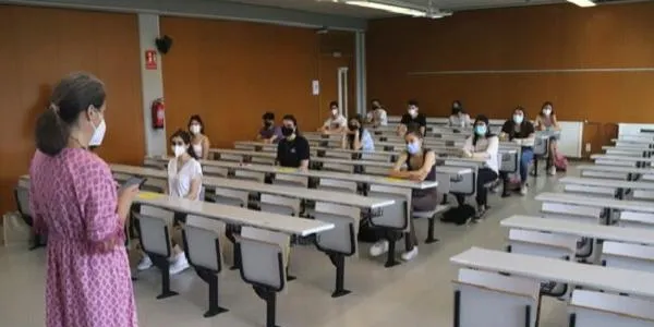 Arrenca la Selectivitat per a una quarantena d'alumnes d'Altafulla, 3.600 de tota la demarcació