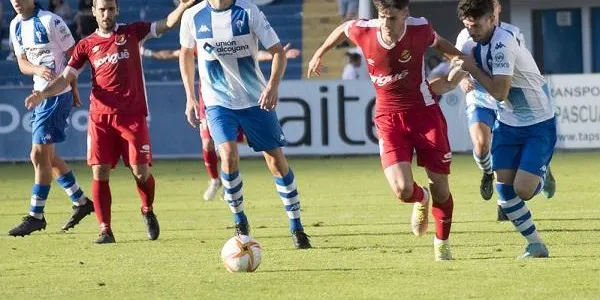 Ferrol-Nàstic, duel entre dos equips en ratxa per estar en la final per l’ascens a Segona Divisió