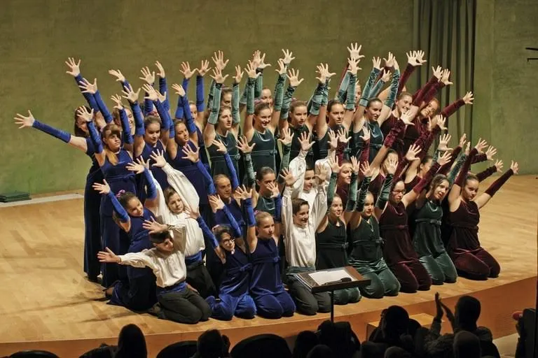 El Cor Vivaldi protagonitza el concert del Pregó de Setmana Santa