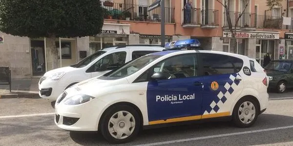 La Policia Local d’Altafulla patrulla amb megafonia des d’aquest dijous per demanar el confinament domiciliari