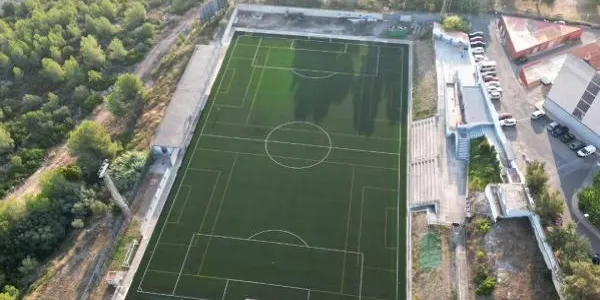 EF Sant Pere i Sant Pau – CE Altafulla: següent parada del tourmalet