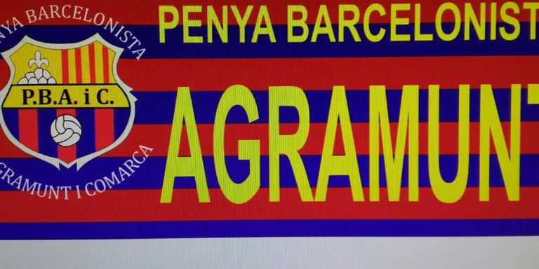 La Penya Barcelonista d'Agramunt i Comarca prepara diferents activitats per aquest any