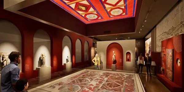 El Museu Arqueològic de Tàrraco reobrirà amb una nova exposició que esdevindrà referent de l'època romana a Catalunya