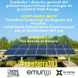 #100 - Som Terra amb Pili Garcia del 16/8/2021 - episode art