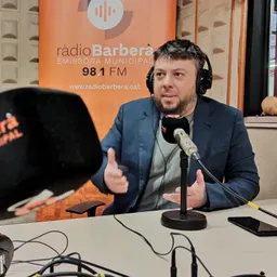 Entrevista al regidor de BECP, David Clarà García (25-2-2025) - episode art