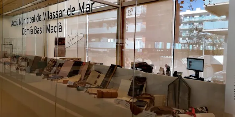 Exposició sobre els diversos tipus d’enquadernació en el món