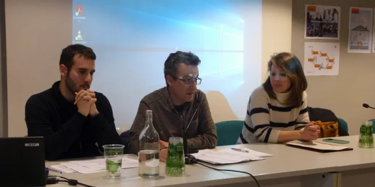 Els comuns reflexionaran sobre l'espai públic aquest dimecres al Rubí Forma