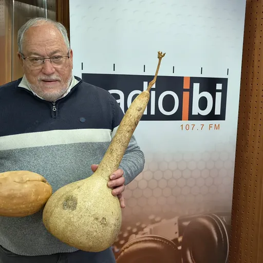 SEGUNDO RIOS - DIRECTOR DEL JARDÍN BOTÁNICO DE LA ESTACIÓN BIOLÓGICA DE TORRETES - 21 OCTUBRE