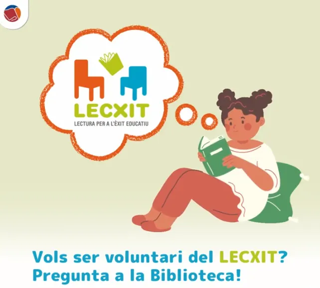 La biblioteca municipal vol incentivar la participació en el Voluntariat per la llengua amb una exposició