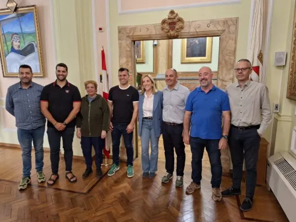 Valls presenta un nou sistema de rondes per millorar les diades castelleres a la plaça del Blat