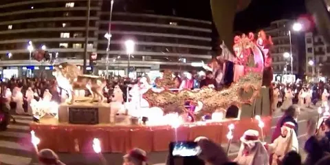 REUNIONES PARA LA ORGANIZACIÓN DE LA CABALGATA DE REYES Y CARNAVALES