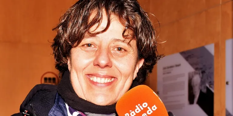 Míriam Iscla: "Volia sentir aquesta angoixa per interpretar el viatge de pèrdua del personatge"