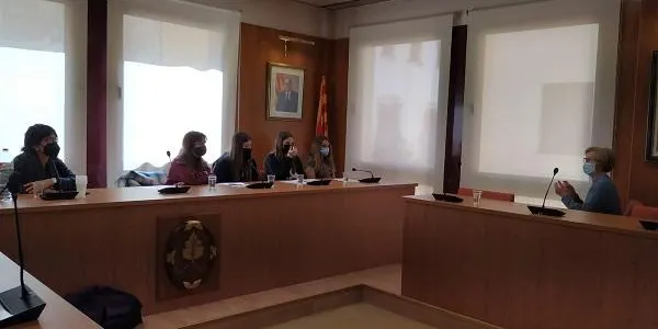 Els alumnes de 4t d’ESO de l’Institut d’Altafulla treballen la memòria històrica de la vila a través del projecte ‘VEUS’