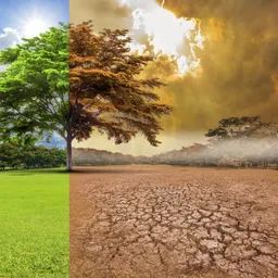 Esperanza Portillo y Antonio Soto hablan del cambio climático en COPE Utrera - episode art