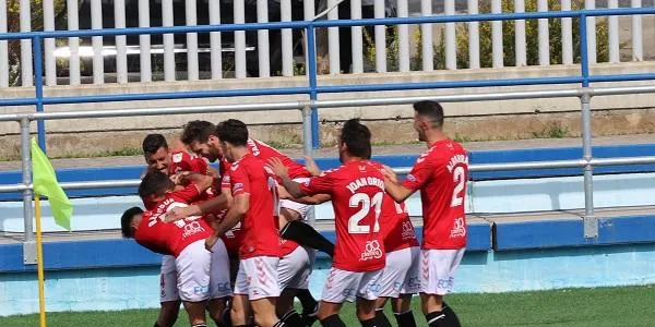El Nàstic supera l’Ebro i accedeix als 1/8 de final de la Copa RFEF