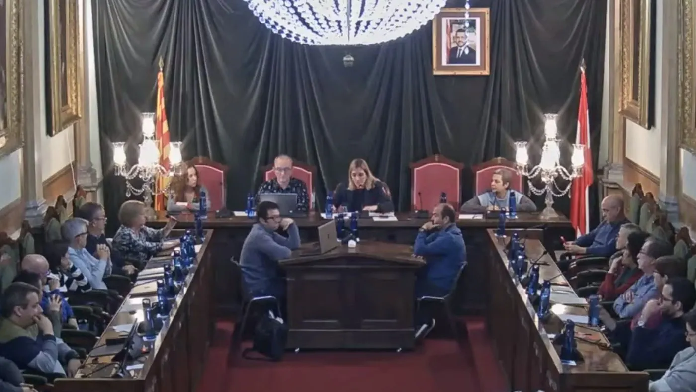 El ple de Valls aprova definitivament l’ordenança de l’IBI
