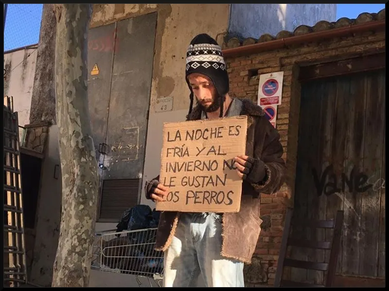 IMANOL FERNÁNDEZ torna amb 'La Noche es fría y al invierno no le gustan los perros'